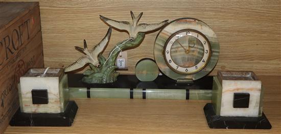 A Limited edition Colin Terris paperweight,32/500 and seven Caithness, Wedgwood and others